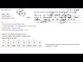 AQA Computer Science Walking Talking Mock 3 1 3 Searching Algorithms