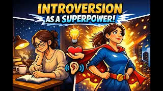 Why Introversion Is a Superpower: Insights from Susan Cain’s “Quiet”