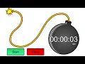 NEW 3 SECOND BOMB TIMER