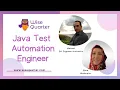 Java Test Automation Engineer Wise Quarter