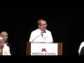 University of Minnesota Medical School Duluth Campus White Coat Ceremony Class of 2030