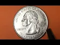 US 2002 Quarter - United States Mississippi State Quarter