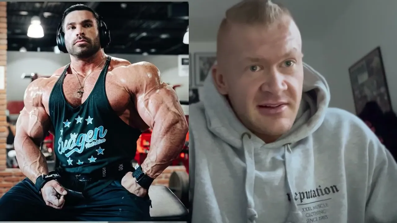 MR OLYMPIA 2023 - MEINE TOP 10