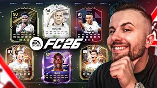 Mein NEUES WL TEAM mit R9 ICON 😍💸