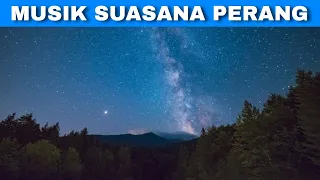 instrumen musik tegang suasana perang tension music instruments war atmosphere
