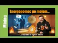 Energopomoc po mojom | Kúrenie ťažbou Bitcoinu