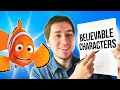 How to write believable characters - Screenwriting for beginners