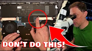 DESTROY Your Laptop In 60 Seconds - By UPGRADING The SSD