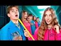 Download Lagu Meisjes vs Jongens Uitdaging in Gevangenis! Wie Zal Er Regeren Over de Gevangenis?