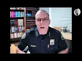 Portland police officers resign en masse from crowd control unit