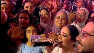 رضا البحراوي يتفاجا بصوت العروسه ويعمل دوتو معاها ترند      دندنها