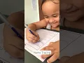 Name Tracing Practice for Toddlers