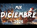 Lagu Musica Variada 2025 Diciembre 🍉 Las Mejores Canciones Del Navidad 2025 🍉 Mix De Todo Un Poco 2025