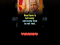 Download Lagu #Real  love is not easy and #easy  #love  is #not  real