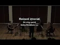 Movimenti intrecciati by Andrea Montalbano (Italy)