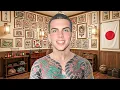 Getting My FIRST Tattoo in Japan