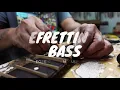 HOW TO DE-FRET A BASS
