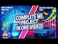 Complete Machine Learning Model in ONE Water Potability Beginner Friendly