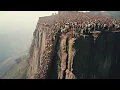 If The Drone Didn t Capture This No One Would Believe It