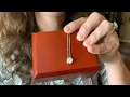 My Costco Diamond necklace pendant