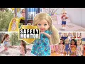 Download Lagu Barbie - Preschool Safety Monitor | Ep.434