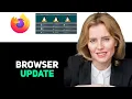 How to Update Firefox in Linux 2025