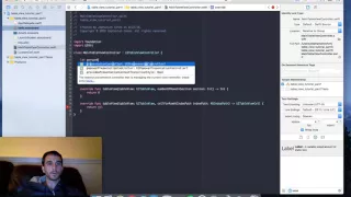 iOS TableViewController Tutorial