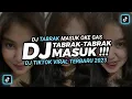 Download Lagu DJ TABRAK TABRAK MASUK‼️ DJ OKE GAS OKE GAS TAMBAH 2 TORANG GAS‼️ DJ TIKTOK TERBARU 2023