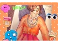 Scooby Doo Velma speedpaint