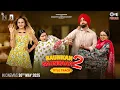 Download Lagu Saunkan Saunkanay 2 (Title Track) | Ammy Virk, Sargun Mehta, Nimrat Khaira | 30th May 2025