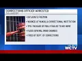 Wakulla Correctional Institute employee arrested on drug trafficking charges court records show