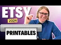 Step by Step How to Create Printables in Canva to Sell on Etsy 2026 FREE COURSE