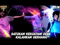 GERHANA JADI 2 (2010) EPS. 6 | KEKUATAN DI-GABUNGKAN! SEMUA TURUN TANGAN DEMI MENUMBANGKAN GERHANA!