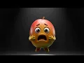WATCH THIS MANGO EXPLODE IN SLOW MOTION