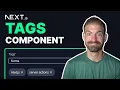 Build a Comma Separated Input Component in Next js