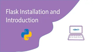 Flask installation and introduction on vscode