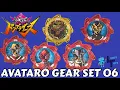 Download Lagu Avataro Gear Set 06 Review - Avataro Sentai DonBrothers