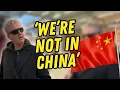 Chinese Tourists Have Viral FREAKOUT On British Piano Player