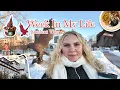 Week in my Life as a Student at Montclair - Night Classes Food Spots Networking Student Vlog