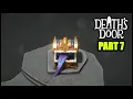 Death s Door PART 7 Acquiring the Bomb Spell Mushroom Dungeon Gameplay Walkthrough