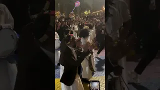مع المزمار والمبدع غسان قطيه من موسم الرياض