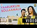 Download Lagu All in All Azhagu Raja - Yaarukkum Sollaama Video | Karthi, Kajal Agarwal