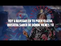Natalia Lafourcade - Soledad y el Mar ft. Los Macorinos (Letra)