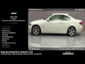 Used 2010 BMW 3 Series J M Automotive Sls Svc LLC Naugatuck CT - SOLD