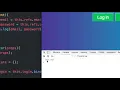 Firebase Login App Setting up login calls Reactjs ES6