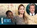 Angelina Jolie Brad Pitt s Daughter Zahara Files to Drop Pitt Name E News