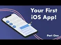 Your First iOS App Part One Swift 5 and Xcode 11