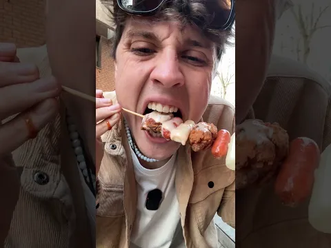 anticuchos coreanos