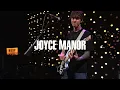 Joyce Manor - I Used To Go To This Bar (Live on KEXP)
