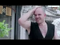 The British strongman humiliated Chinese kungfu publicly; a Tai Chi master defeated him in a move!